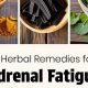 Natural Herbal Remedies for Fatigue: Boost Your Energy! | The Ultimate Herbal Remedies Guide: Natural Healing for a Healthier Life