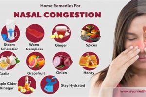 Natural: Herbal Remedies for Nasal Congestion Relief Now! | The Ultimate Herbal Remedies Guide: Natural Healing for a Healthier Life