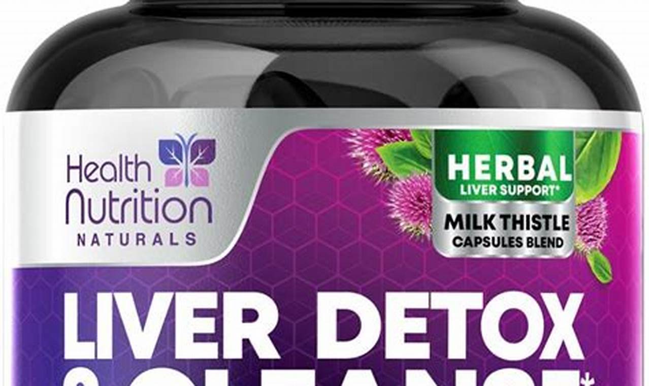 Boost Liver Health: Herbal Liver Support + Detox | The Ultimate Herbal Remedies Guide: Natural Healing for a Healthier Life