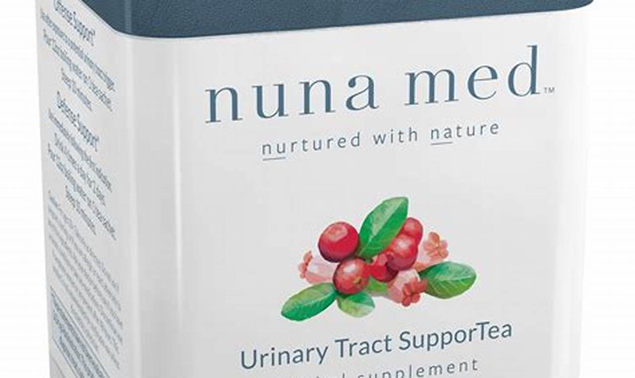 Best Herbal Tea for Urinary Tract Support - [Brand Name] | The Ultimate Herbal Remedies Guide: Natural Healing for a Healthier Life