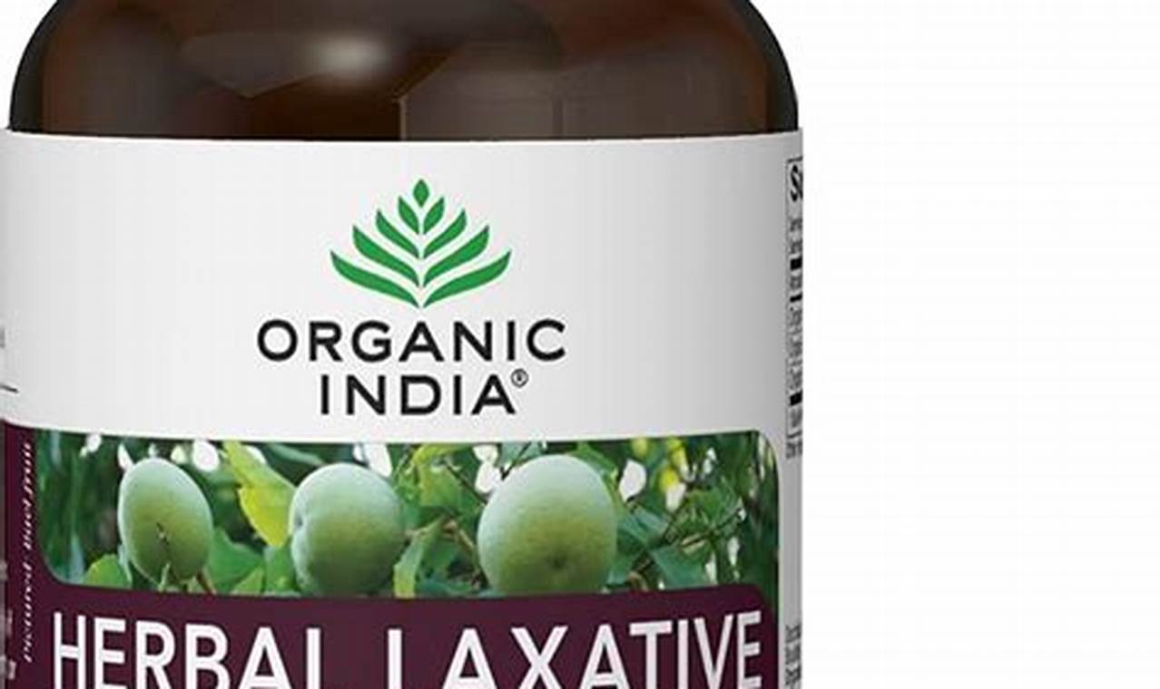 Gentle Relief: Best Natural Herbal Laxative Options | The Ultimate Herbal Remedies Guide: Natural Healing for a Healthier Life