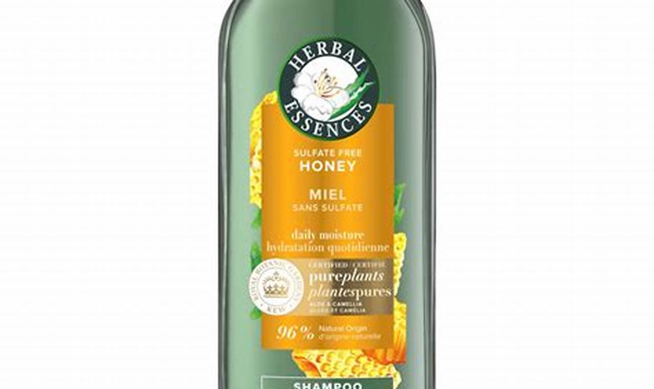 Discover Honey Shampoo Herbal Essence: Natural Shine Boost! The Ultimate Herbal Remedies Guide: Natural Healing for a Healthier Life Discover Honey Shampoo Herbal Essence: Natural Shine Boost! | The Ultimate Herbal Remedies Guide: Natural Healing for a Healthier Life
