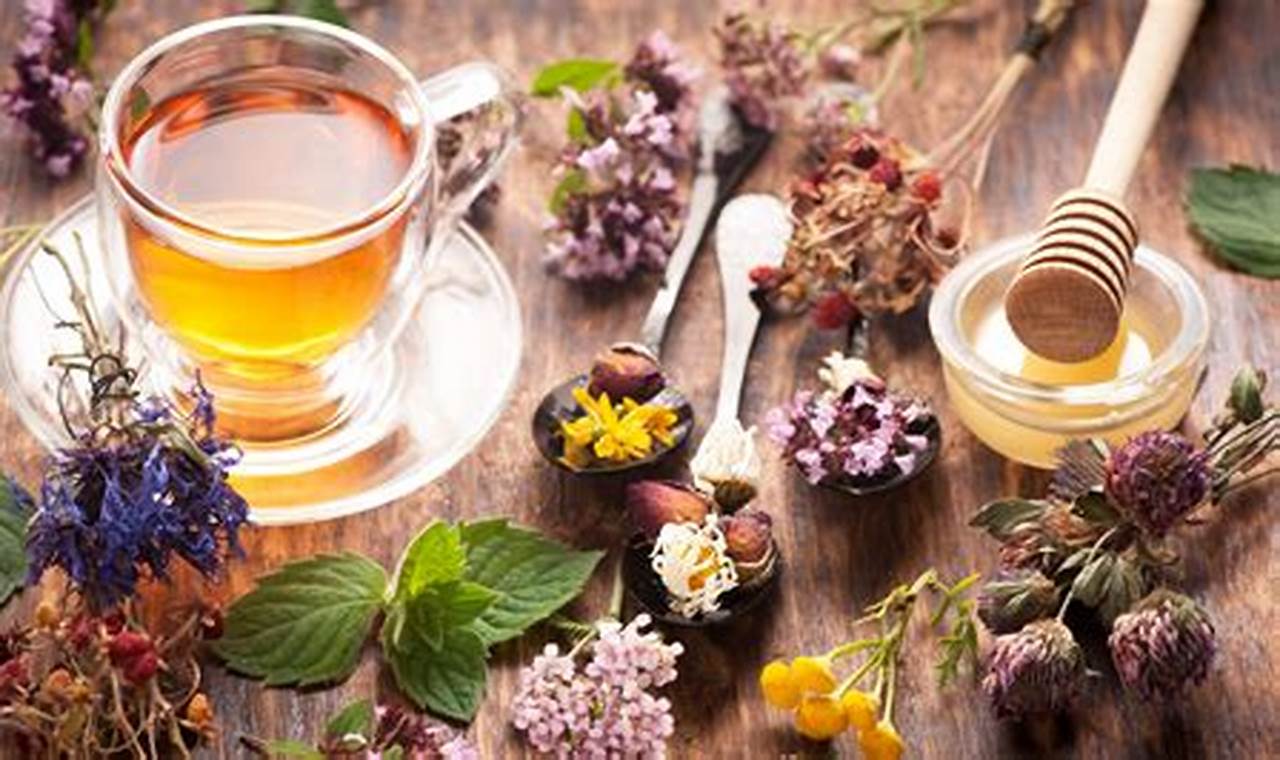 Unlock Calm: Sip Herbal Teas Daily + Benefits | The Ultimate Herbal Remedies Guide: Natural Healing for a Healthier Life