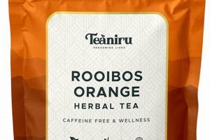 Best Orange Herbal Tea: Blends, Benefits + More | The Ultimate Herbal Remedies Guide: Natural Healing for a Healthier Life