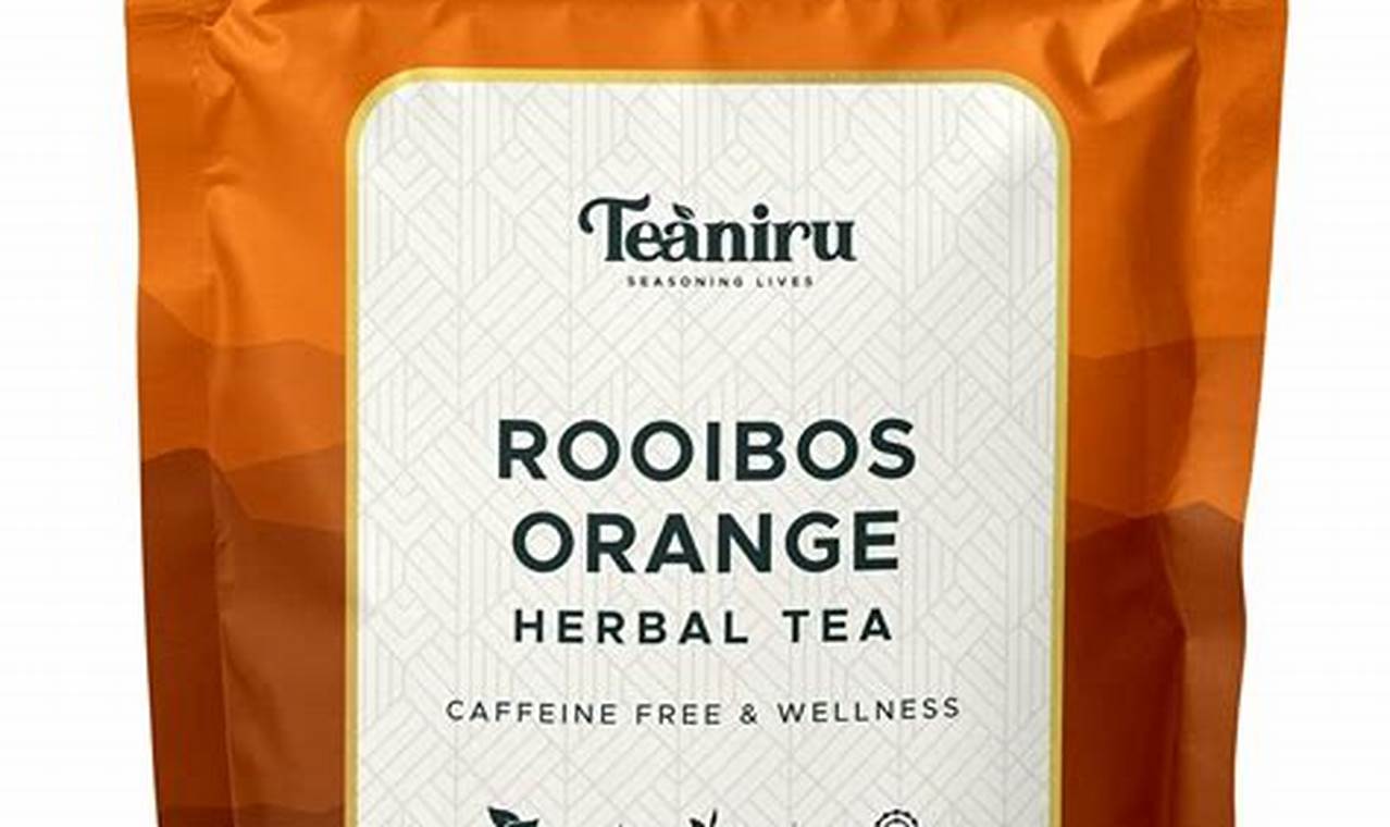 Best Orange Herbal Tea: Blends, Benefits + More | The Ultimate Herbal Remedies Guide: Natural Healing for a Healthier Life