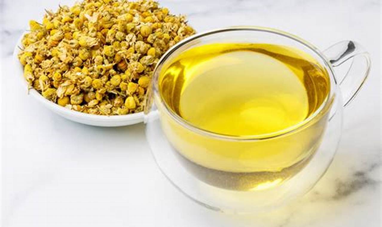 Is Chamomile Tea a Herbal Tea? Benefits & More | The Ultimate Herbal Remedies Guide: Natural Healing for a Healthier Life