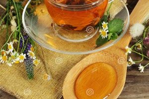 Best Herbal Tea & Honey: Natural Sweet Relief! | The Ultimate Herbal Remedies Guide: Natural Healing for a Healthier Life
