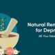 Best Natural Herbal Remedies for Depression Relief | The Ultimate Herbal Remedies Guide: Natural Healing for a Healthier Life