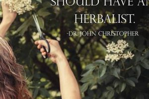 Wisdom: Herbal Quotes & Botanical Sayings [Guide] | The Ultimate Herbal Remedies Guide: Natural Healing for a Healthier Life