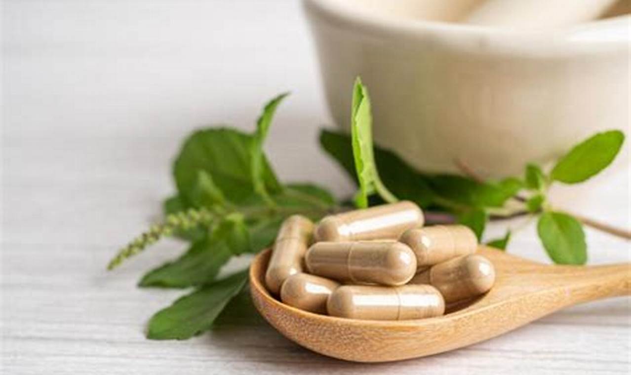 Top-Rated: Best Herbal Food Supplement for You! | The Ultimate Herbal Remedies Guide: Natural Healing for a Healthier Life