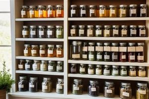 Best Herbal Storage Containers: Keep Herbs Fresh! The Ultimate Herbal Remedies Guide: Natural Healing for a Healthier Life Best Herbal Storage Containers: Keep Herbs Fresh! | The Ultimate Herbal Remedies Guide: Natural Healing for a Healthier Life