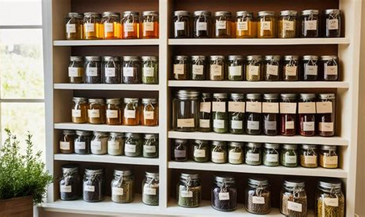 Best Herbal Storage Containers: Keep Herbs Fresh! The Ultimate Herbal Remedies Guide: Natural Healing for a Healthier Life Best Herbal Storage Containers: Keep Herbs Fresh! | The Ultimate Herbal Remedies Guide: Natural Healing for a Healthier Life