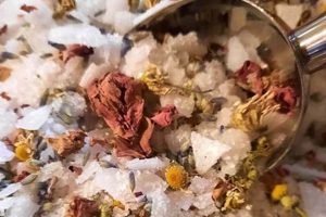Natural Herbal Bath Soak Bliss: Relax & Rejuvenate The Ultimate Herbal Remedies Guide: Natural Healing for a Healthier Life Natural Herbal Bath Soak Bliss: Relax & Rejuvenate | The Ultimate Herbal Remedies Guide: Natural Healing for a Healthier Life