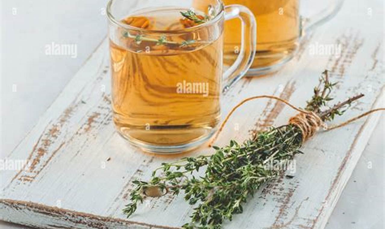Best Thyme Herbal Tea: Benefits, Brews & More! The Ultimate Herbal Remedies Guide: Natural Healing for a Healthier Life Best Thyme Herbal Tea: Benefits, Brews & More! | The Ultimate Herbal Remedies Guide: Natural Healing for a Healthier Life