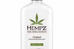 Hydrate with Hempz Original Herbal Moisturizer: Your Skin's Best Friend | The Ultimate Herbal Remedies Guide: Natural Healing for a Healthier Life