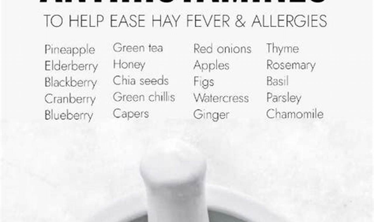 Best Antihistamine Herbal Supplements: Natural Relief! The Ultimate Herbal Remedies Guide: Natural Healing for a Healthier Life Best Antihistamine Herbal Supplements: Natural Relief! | The Ultimate Herbal Remedies Guide: Natural Healing for a Healthier Life