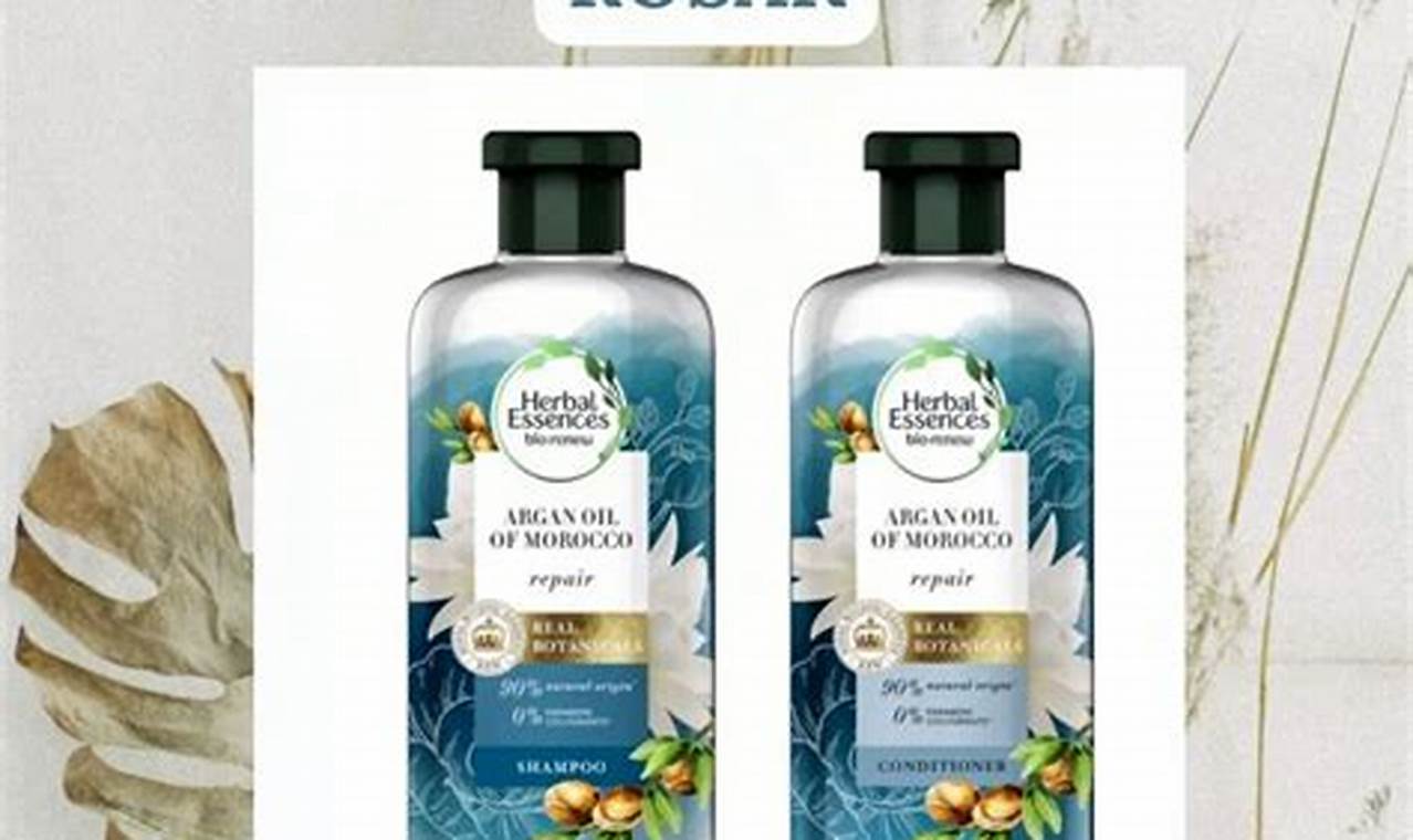 Best Syampu Herbal Essences: Hair Care &amp; More! | The Ultimate Herbal Remedies Guide: Natural Healing for a Healthier Life