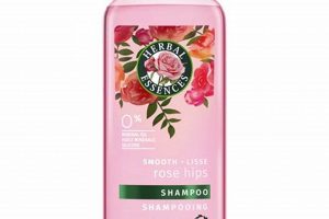 Rose Shampoo: Herbal Essences Rose Bliss & Shine | The Ultimate Herbal Remedies Guide: Natural Healing for a Healthier Life