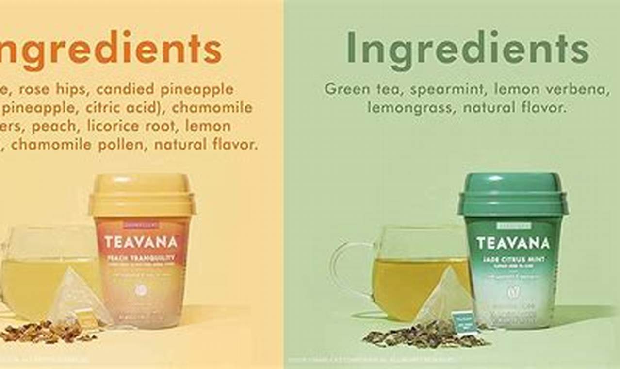 Best Teavana Herbal Tea Blends: Benefits & Beyond The Ultimate Herbal Remedies Guide: Natural Healing for a Healthier Life Best Teavana Herbal Tea Blends: Benefits & Beyond | The Ultimate Herbal Remedies Guide: Natural Healing for a Healthier Life