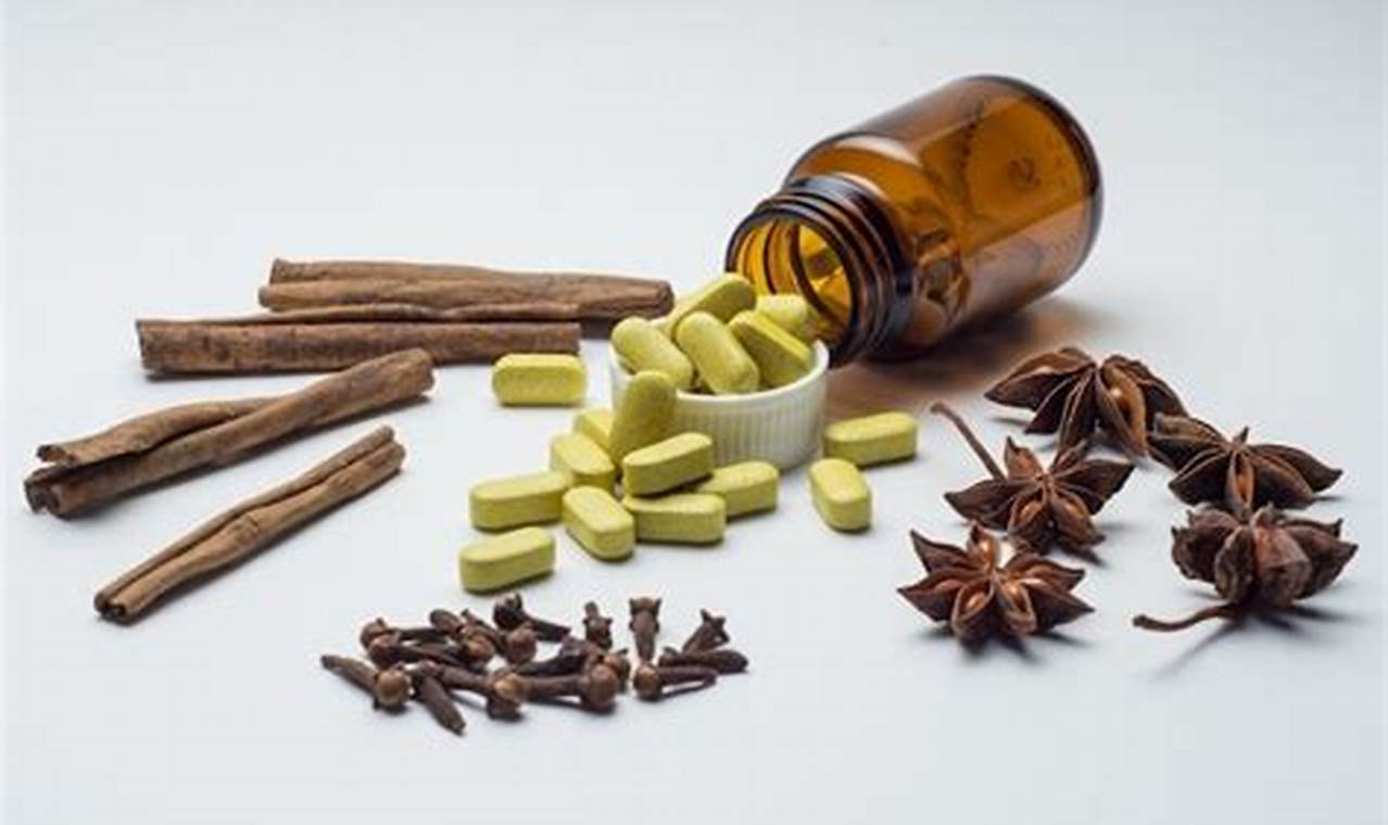 Natural Herbal Tablets: Benefits & Uses Explored | The Ultimate Herbal Remedies Guide: Natural Healing for a Healthier Life
