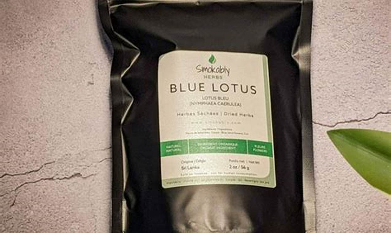 Unlock Benefits: Blue Lotus Herbal Wonders Today | The Ultimate Herbal Remedies Guide: Natural Healing for a Healthier Life
