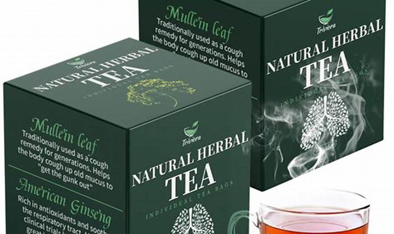 Best Herbal Tea for Lungs: Breathe Easier Naturally | The Ultimate Herbal Remedies Guide: Natural Healing for a Healthier Life