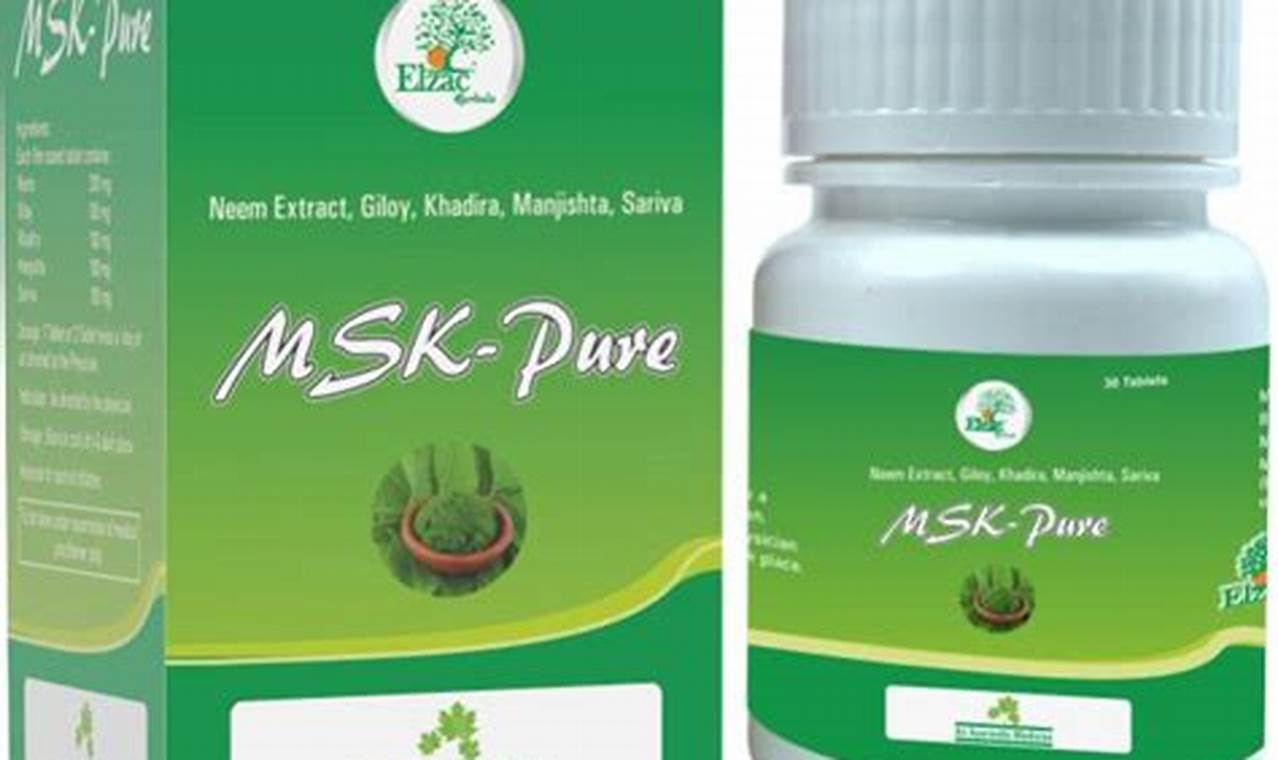 Buy MSK Herbals Online: Natural Remedies & More | The Ultimate Herbal Remedies Guide: Natural Healing for a Healthier Life