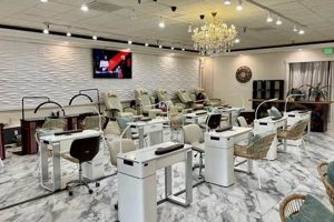 Natural Touch: The Herbal Nail Spa Secrets Unveiled | The Ultimate Herbal Remedies Guide: Natural Healing for a Healthier Life