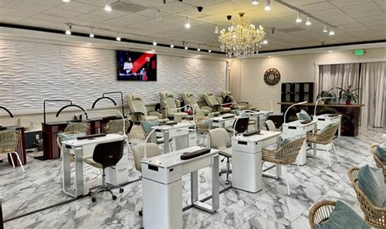 Natural Touch: The Herbal Nail Spa Secrets Unveiled | The Ultimate Herbal Remedies Guide: Natural Healing for a Healthier Life