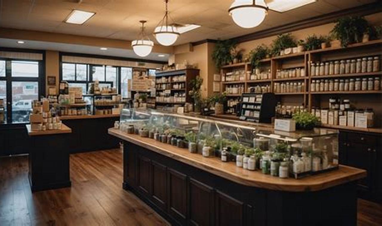Local Herbal Remedies in Quincy, IL: Find Your Natural Path | The Ultimate Herbal Remedies Guide: Natural Healing for a Healthier Life