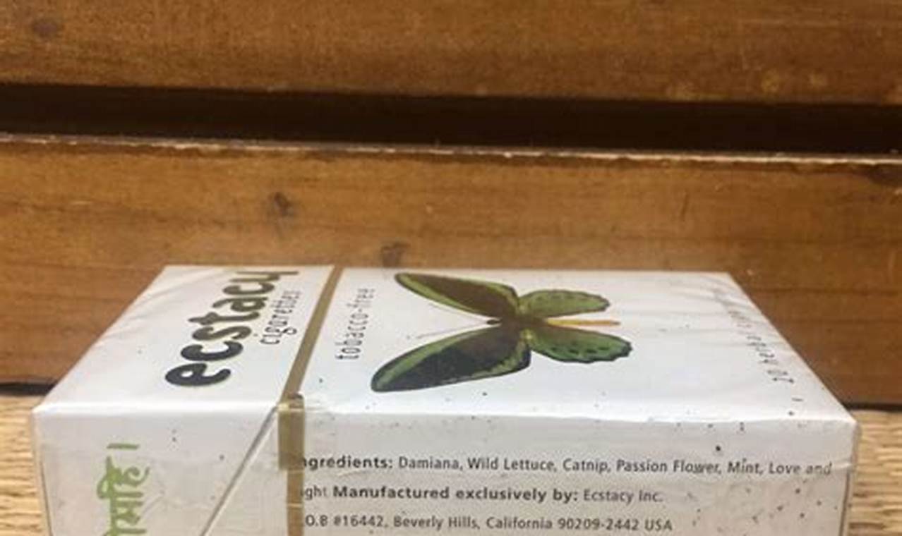 Unmasking Herbal Ecstasy: Risks & "Natural" Highs? | The Ultimate Herbal Remedies Guide: Natural Healing for a Healthier Life