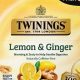 Buy Twinings Lemon & Ginger Herbal Tea: Benefits & Review | The Ultimate Herbal Remedies Guide: Natural Healing for a Healthier Life