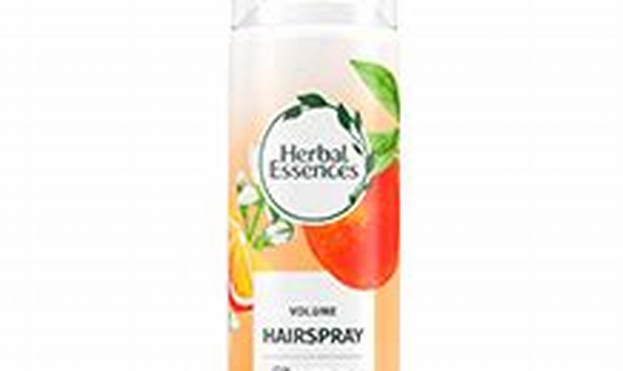 Essence of Style: Herbal Essences Hairspray Fixatif Guide The Ultimate Herbal Remedies Guide: Natural Healing for a Healthier Life Essence of Style: Herbal Essences Hairspray Fixatif Guide | The Ultimate Herbal Remedies Guide: Natural Healing for a Healthier Life