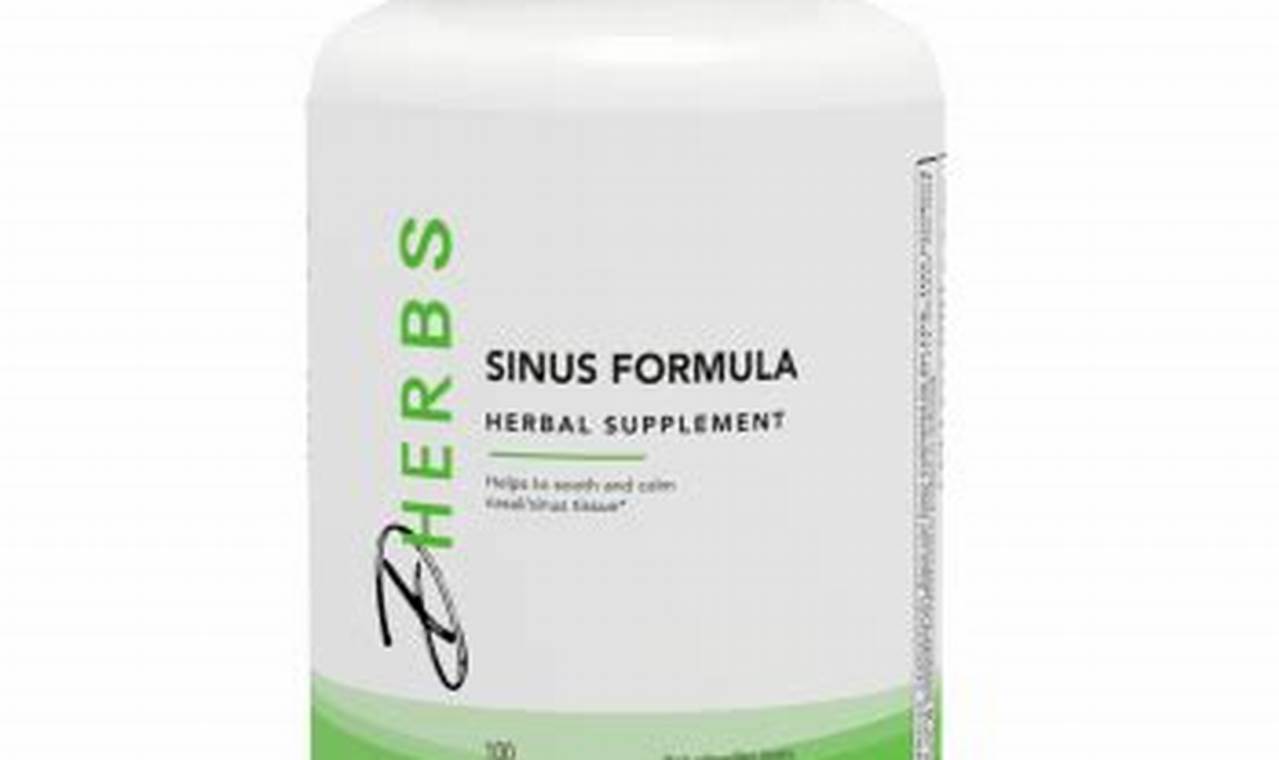 Natural Herbal Supplements for Sinus Infection Relief The Ultimate Herbal Remedies Guide: Natural Healing for a Healthier Life Natural Herbal Supplements for Sinus Infection Relief | The Ultimate Herbal Remedies Guide: Natural Healing for a Healthier Life