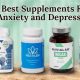 Top Rated: Best Herbal Supplements for Depression Relief | The Ultimate Herbal Remedies Guide: Natural Healing for a Healthier Life