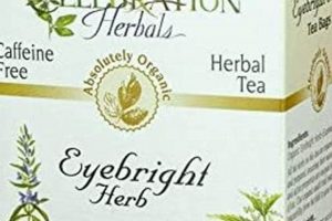 Discover Eyebright Herbal Tea | Benefits & Uses The Ultimate Herbal Remedies Guide: Natural Healing for a Healthier Life Discover Eyebright Herbal Tea | Benefits & Uses | The Ultimate Herbal Remedies Guide: Natural Healing for a Healthier Life