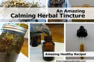Natural: Calming Herbal Remedies Guide &amp; Tips | The Ultimate Herbal Remedies Guide: Natural Healing for a Healthier Life