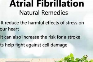 Natural Herbal Remedies for Atrial Fibrillation Relief | The Ultimate Herbal Remedies Guide: Natural Healing for a Healthier Life