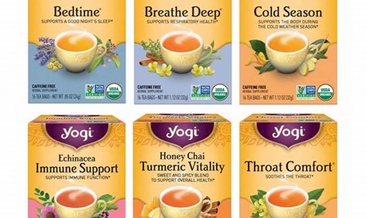 Unlocking Herbal Tea Yogi Bliss: A Holistic Guide The Ultimate Herbal Remedies Guide: Natural Healing for a Healthier Life Unlocking Herbal Tea Yogi Bliss: A Holistic Guide | The Ultimate Herbal Remedies Guide: Natural Healing for a Healthier Life
