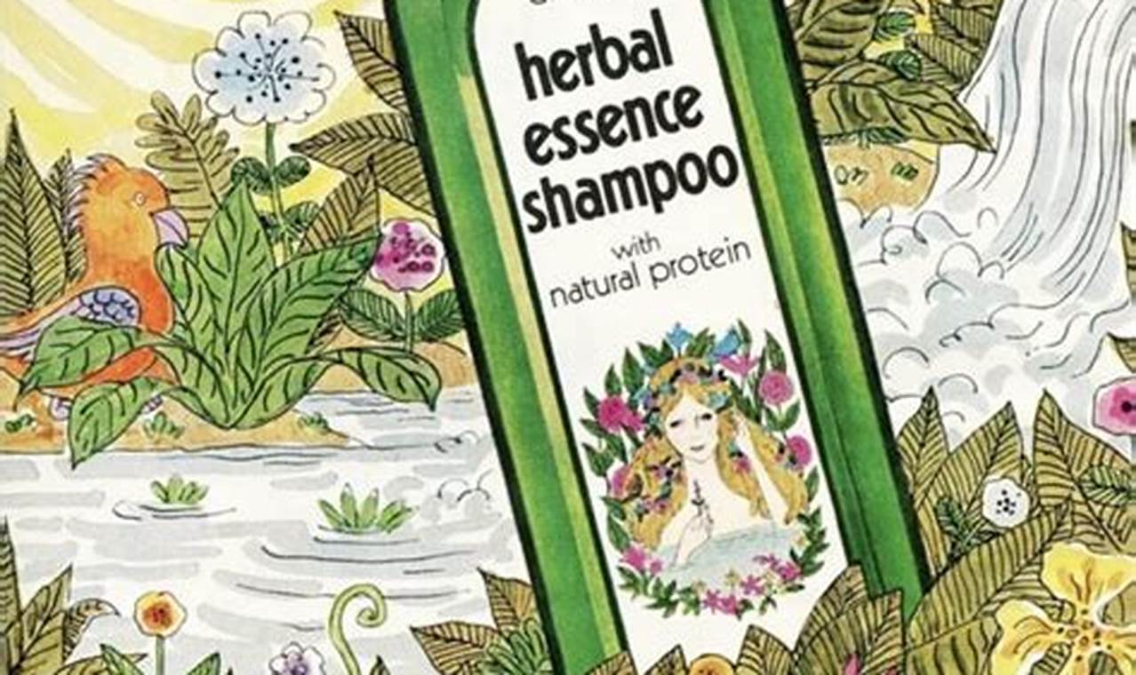 Clairol Herbal Essence Shampoo: Best Smelling Hair? The Ultimate Herbal Remedies Guide: Natural Healing for a Healthier Life Clairol Herbal Essence Shampoo: Best Smelling Hair? | The Ultimate Herbal Remedies Guide: Natural Healing for a Healthier Life