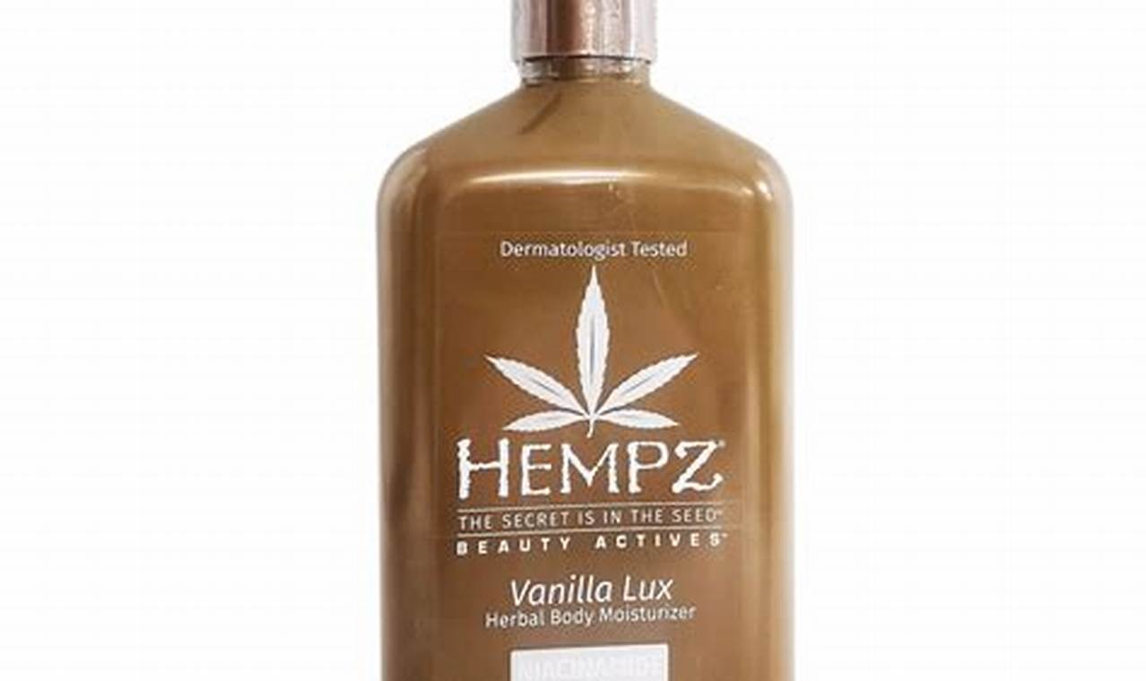 Best Hempz Herbal Body Moisturizer: Nourish & Hydrate! The Ultimate Herbal Remedies Guide: Natural Healing for a Healthier Life Best Hempz Herbal Body Moisturizer: Nourish & Hydrate! | The Ultimate Herbal Remedies Guide: Natural Healing for a Healthier Life