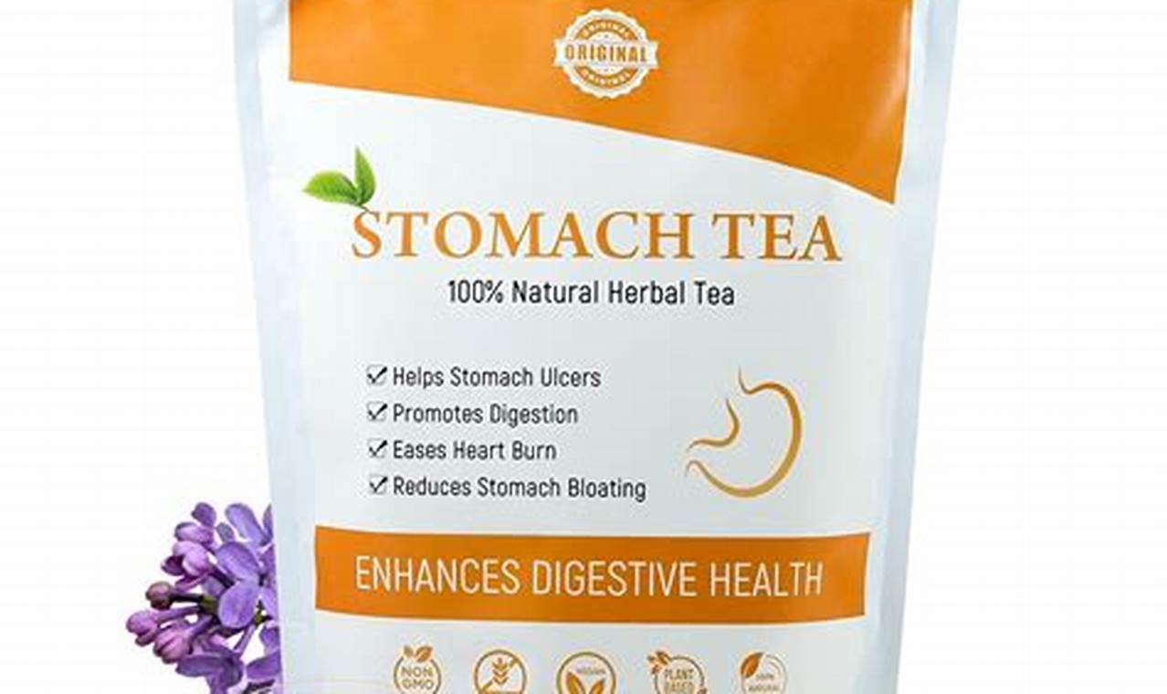 Soothe Tummy Troubles: Best Herbal Tea for Tummy Ache, Naturally | The Ultimate Herbal Remedies Guide: Natural Healing for a Healthier Life