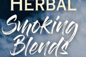 Herbal Smoking Blends: Benefits &amp; Risks Revealed | The Ultimate Herbal Remedies Guide: Natural Healing for a Healthier Life