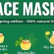 DIY Herbal Face Mask: Recipes & Benefits | The Ultimate Herbal Remedies Guide: Natural Healing for a Healthier Life