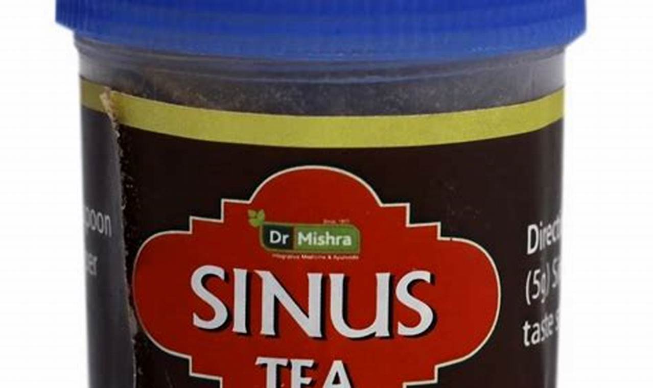Best Sinus Herbal Tea: Relief in Every Sip | The Ultimate Herbal Remedies Guide: Natural Healing for a Healthier Life