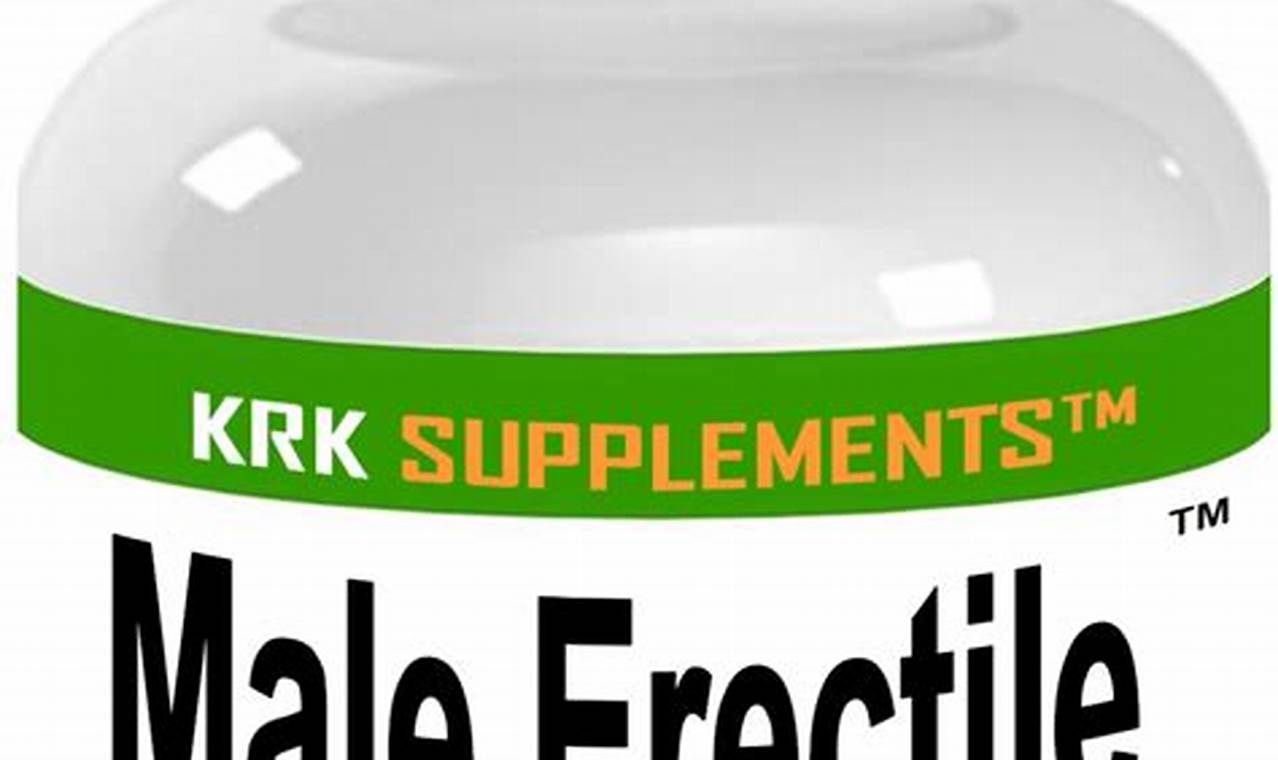 Natural ED Herbal Supplements: Benefits & Risks | The Ultimate Herbal Remedies Guide: Natural Healing for a Healthier Life