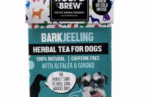 Benefits of Herbal Tea for Dogs: A Safe Brew Guide | The Ultimate Herbal Remedies Guide: Natural Healing for a Healthier Life