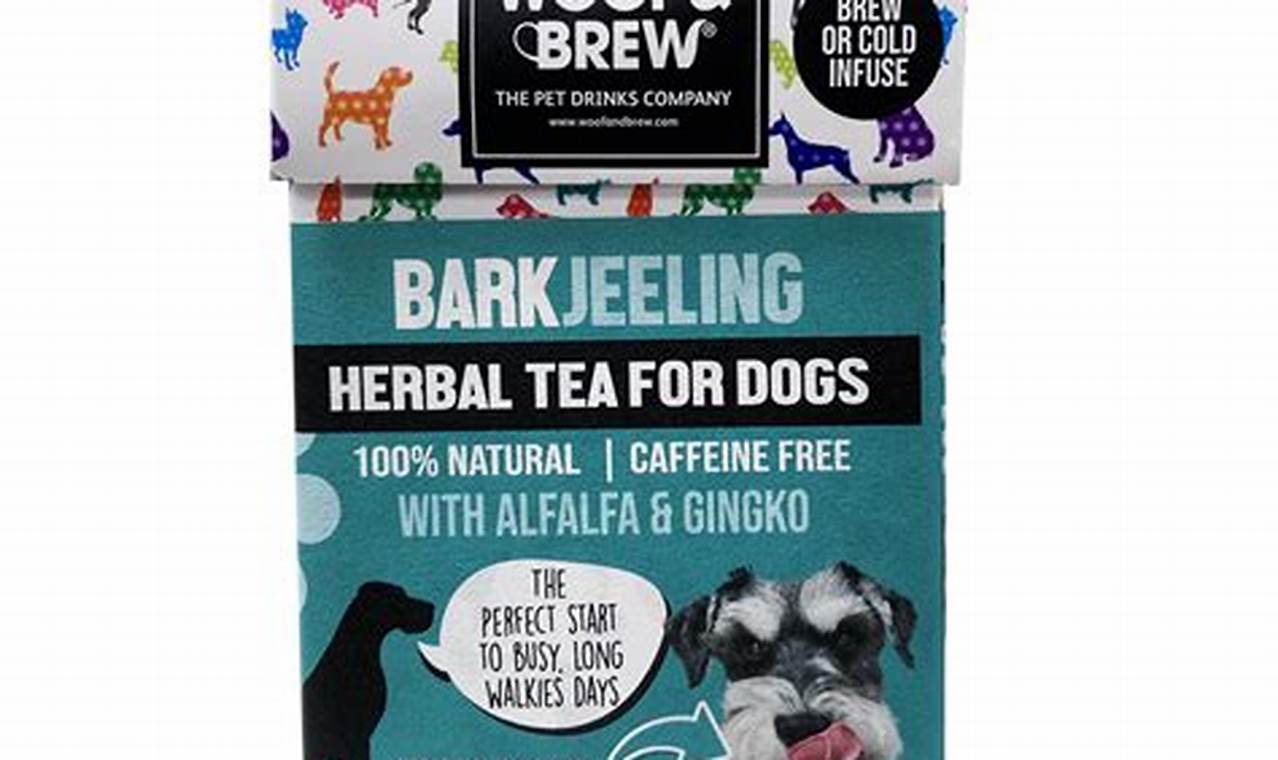 Benefits of Herbal Tea for Dogs: A Safe Brew Guide The Ultimate Herbal Remedies Guide: Natural Healing for a Healthier Life Benefits of Herbal Tea for Dogs: A Safe Brew Guide | The Ultimate Herbal Remedies Guide: Natural Healing for a Healthier Life