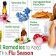 Natural Flu Herbal Remedies: Relief + Prevention | The Ultimate Herbal Remedies Guide: Natural Healing for a Healthier Life
