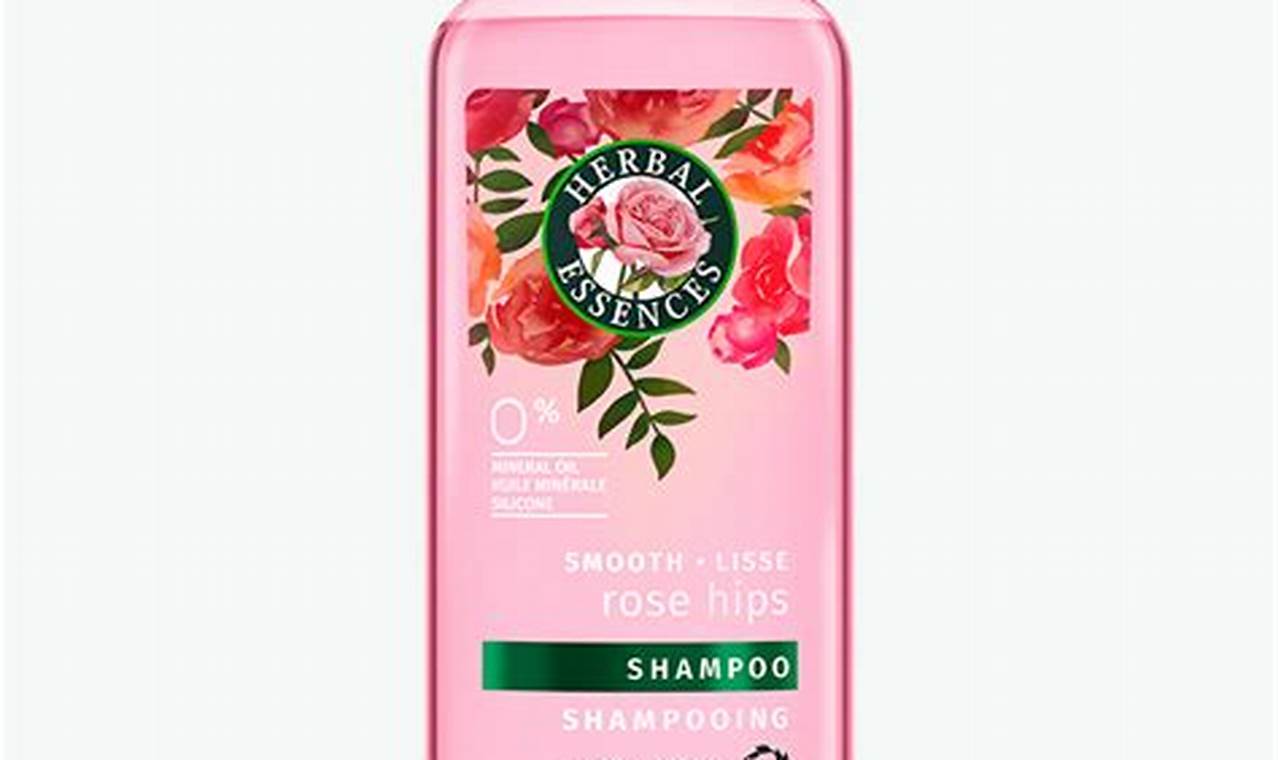Best Herbal Essences Rose Hips Shampoo: Shine & Softness The Ultimate Herbal Remedies Guide: Natural Healing for a Healthier Life Best Herbal Essences Rose Hips Shampoo: Shine & Softness | The Ultimate Herbal Remedies Guide: Natural Healing for a Healthier Life